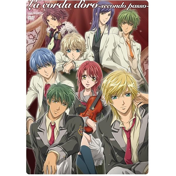 Amazon.co.jp: 金色のコルダ Blue♪Sky Blu-ray BOX豪華版(初回生産